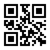 QR Code permettant d'accéder à un contenu spécifique